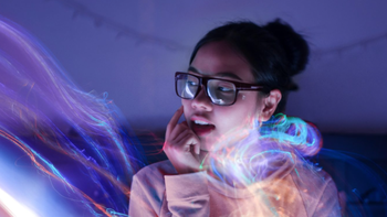 Lenovo just teased its vision for everyday AI glasses at CES 2026