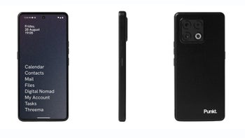 A different kind of Android phone just launched – it doesn’t want your data