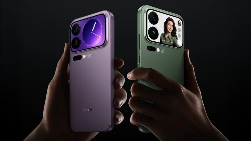 Good news for Xiaomi 17 Pro owners, bad news for Xiaomi 15 (and older) series