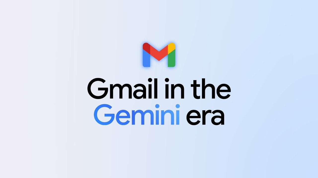 Gmail is entering its Gemini era with new updates to save you from digging for emails and more