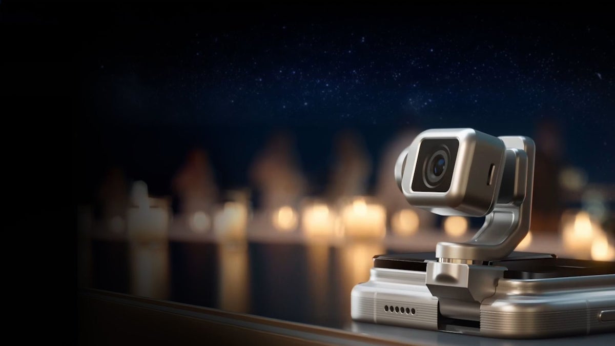 phonearena.com - Mariyan Slavov - The Robot Phone is a bad idea - and that's exactly why it matters