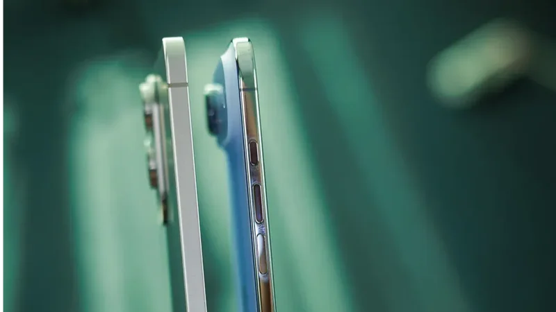 Xiaomi’s latest leak signals a real rival to iPhone Air and Galaxy Edge