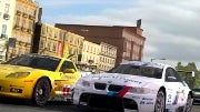 Real Racing 2 HD developers demo Full HD 1080p output from an iPad 2 to a big screen TV