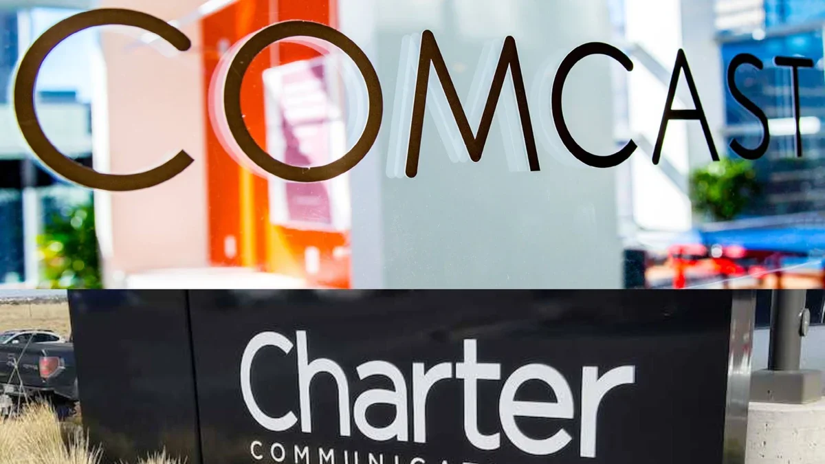 phonearena.com - Sebastian Pier - Charter and Comcast are letting Verizon do the hard part of wireless