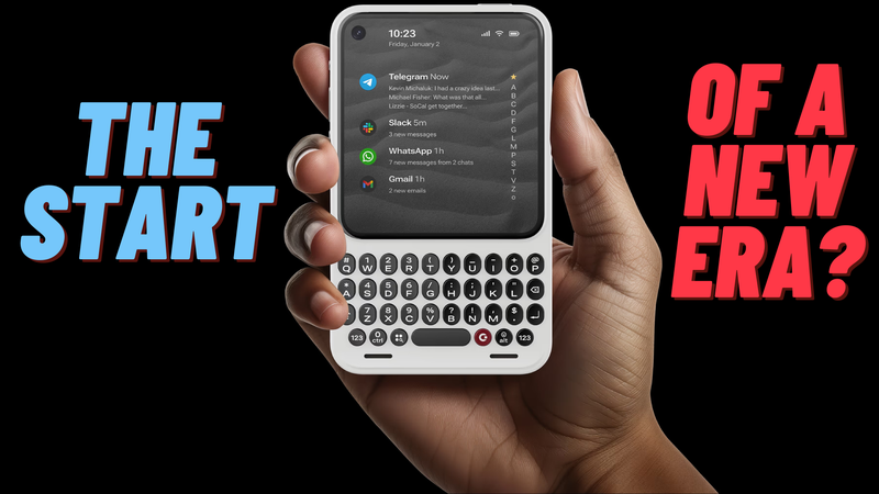 Is 2026 the year companion phones become a real category?