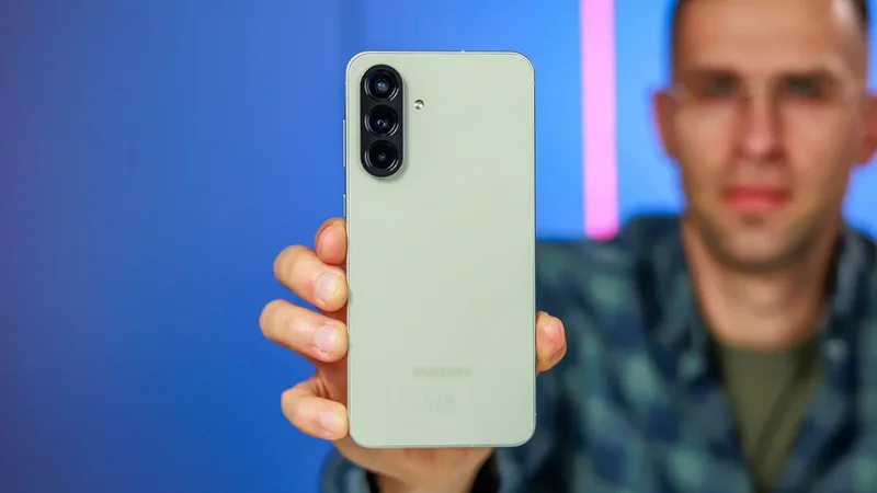 Galaxy A56 plunges to an unbeatable price after a limited-time $100 discount