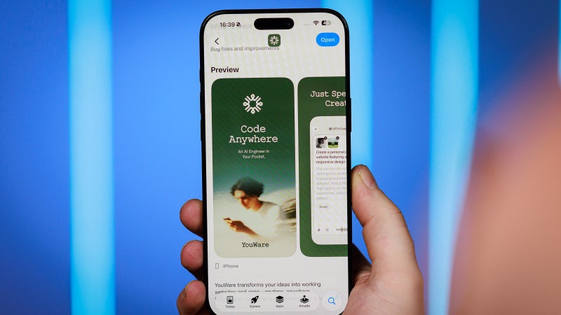 Build complete apps and websites with just a prompt: YouWare vibe-coding with all-new YouBase backend platform