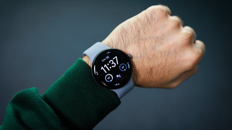 Your Google Pixel phone might soon save you from losing your Pixel Watch, and viceversa