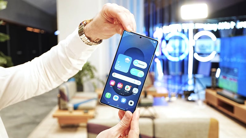 Samsung Galaxy S26: one step forward, one step back