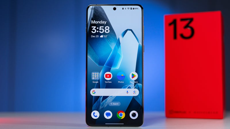 This OxygenOS update breathes new life into the OnePlus 13 — literally