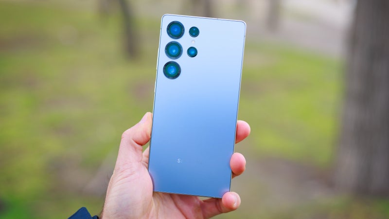 The Samsung Galaxy S26 Ultra's camera wants to keep it real, and that can be a very good thing