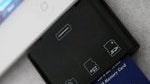 3-in-1 camera connection kit for the iPad accepts Secure Digital & Compact Flash cards