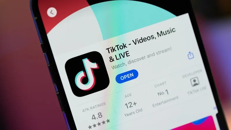 TikTok creates a whole new app to fry our brain cells with, it's live and free in the US