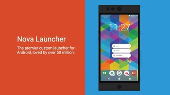 Nova Launcher is back from the dead, but you may not like what's changed