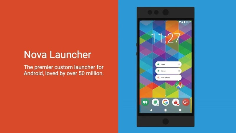 Nova Launcher is back from the dead, but you may not like what's changed