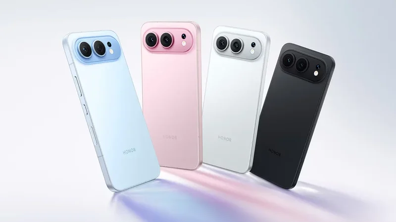 Honor’s overseas numbers tell a story many brands would love to copy