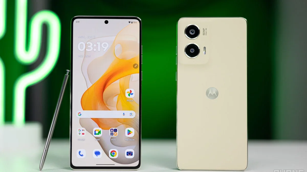 Moto G Stylus 5G (2024) drops to as low as $169.99 and even comes