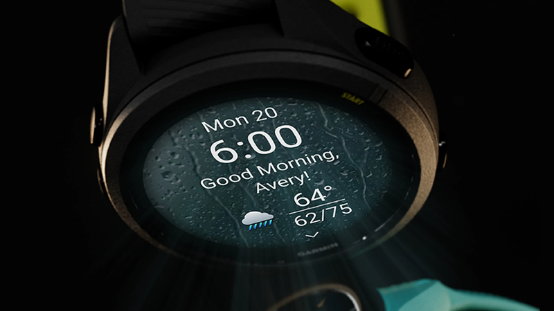 The Garmin Forerunner 265 delivers excellent battery life, now at a lower price