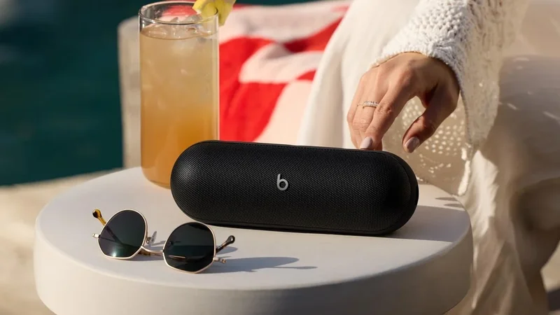 At 33% off, the Beats Pill (2024) Bluetooth speaker turns into a sub-$100 steal