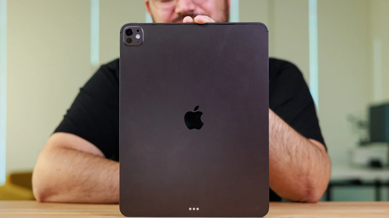 The 13-inch iPad Pro M5 is down to its second-best price, but not for long