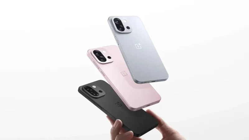 New OnePlus 15T leak reveals camera specs and charging details