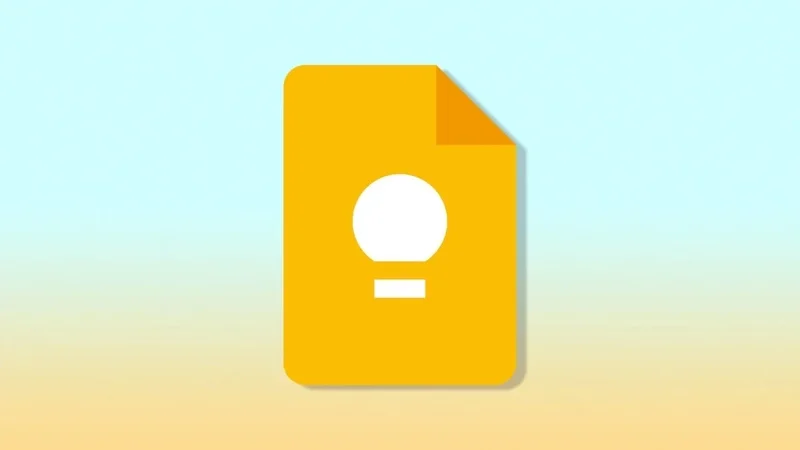 The latest Google Keep update is breaking a key feature for Wear OS users