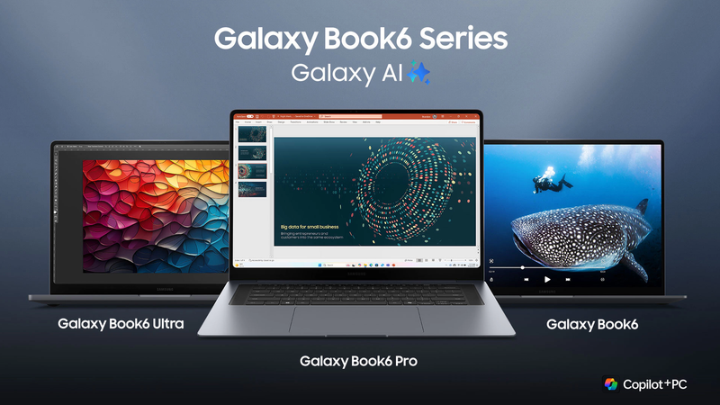 Galaxy Book 6 lineup set for a South Korean release