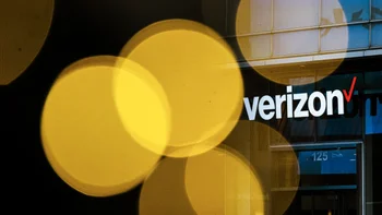 Verizon is the loser that the Dow might shed next