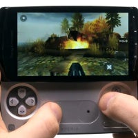 Gameloft presents us a with a sneak peek of ten Sony Ericsson Xperia PLAY titles
