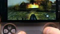 Gameloft presents us a with a sneak peek of ten Sony Ericsson Xperia PLAY titles