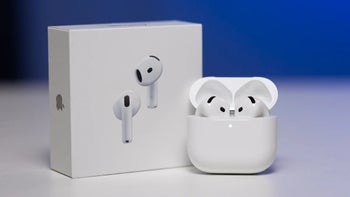 Apple's noise-cancelling AirPods 4 are down to their lowest price of 2026 at Amazon and Walmart
