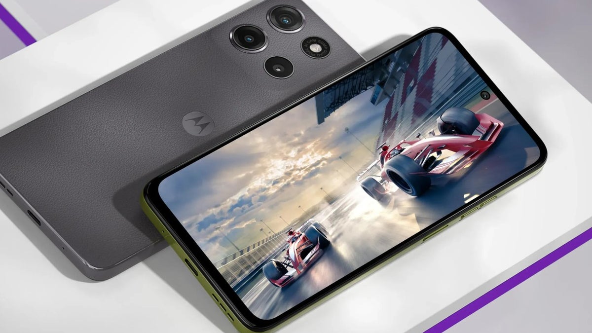 Motorola's upcoming phone will solve your storage woes through
