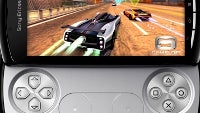 Gameplay demo with the preloaded titles on the Sony Ericsson Xperia PLAY