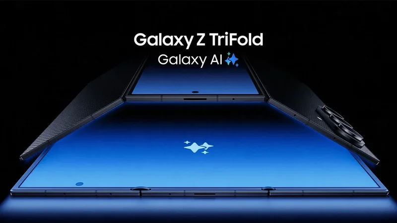 Samsung’s $2,900 Galaxy Z TriFold sells out in minutes despite offering no trade-ins