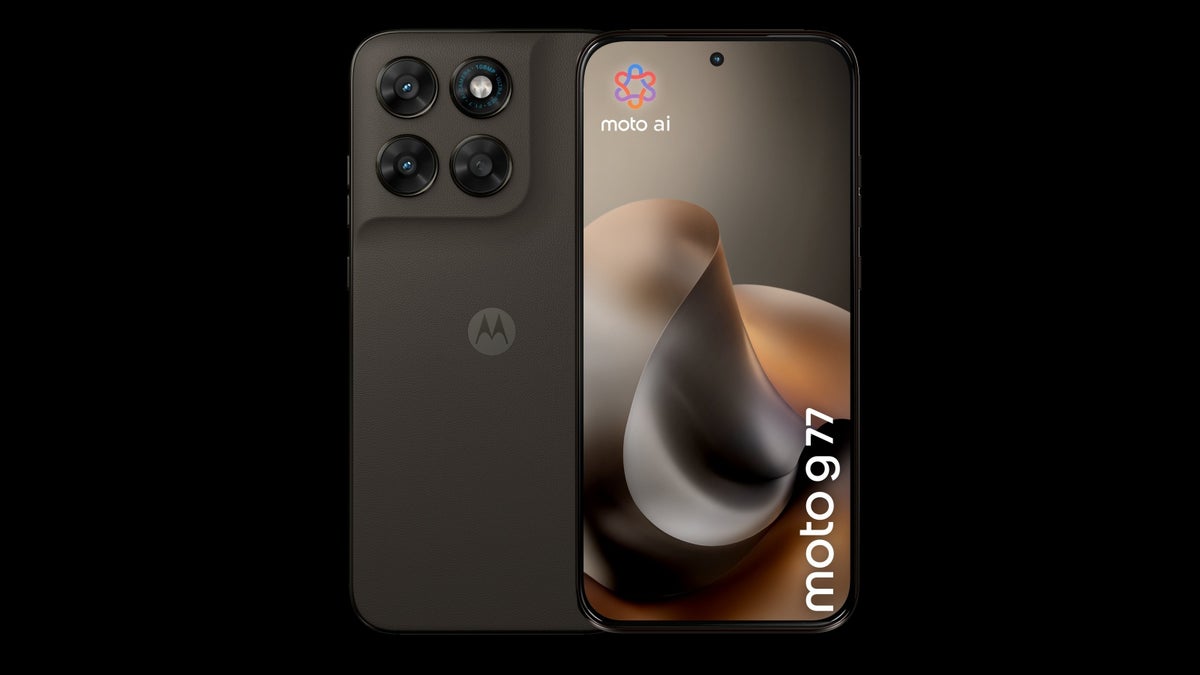 Upcoming Motorola mid-range phones design comparison