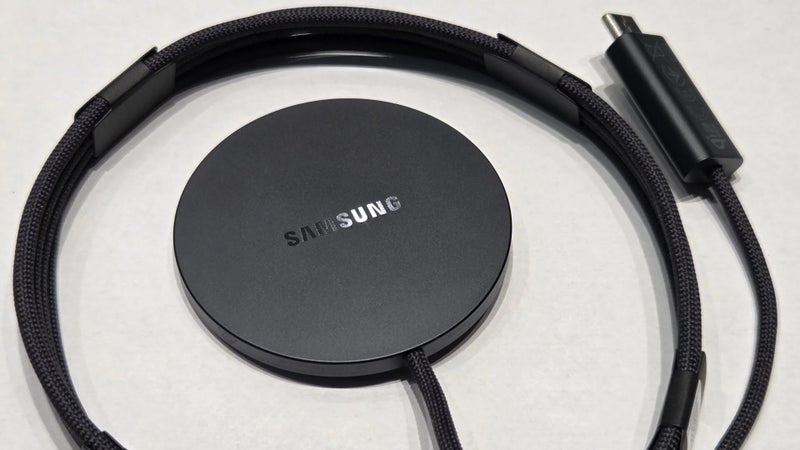 Leaked Galaxy S26 wireless charger confirms new charging speeds and Galaxy S25 limitations