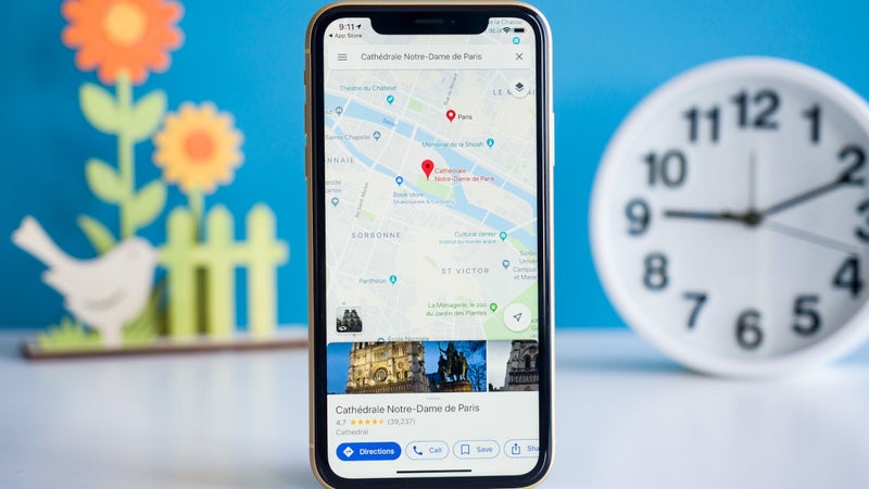 Starting now, you don't need to be driving a car to benefit from using Gemini in Google Maps