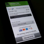 In-app billing now live on Android Market