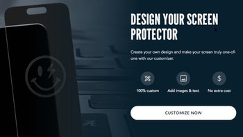 Smartphone screen protectors are no longer boring thanks to Screen Skinz