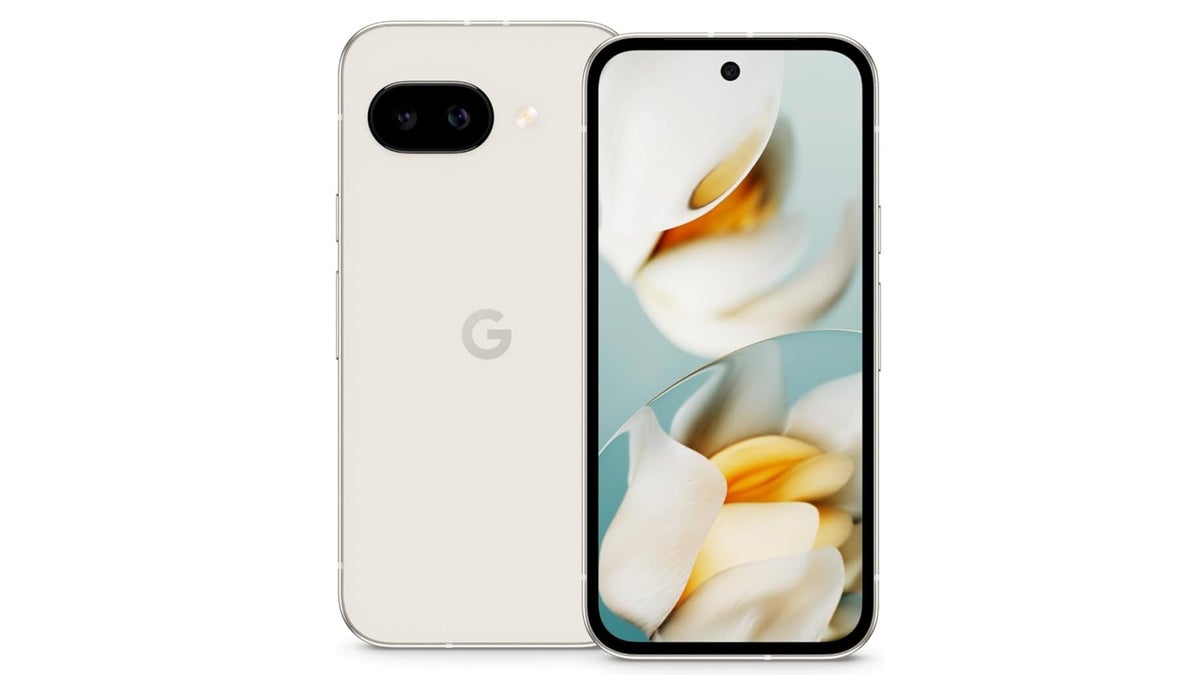 Amazon lets you save $150 on Google's brilliant Pixel 9a mid