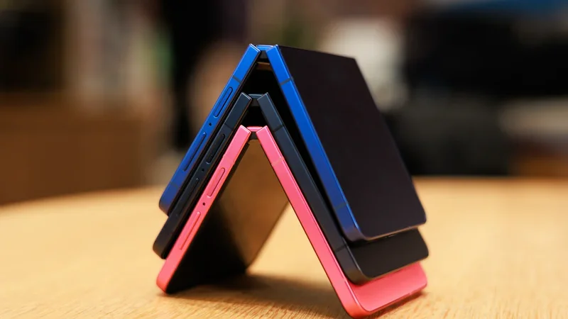 The iPhone Flip - Why your next iPhone should fold in half