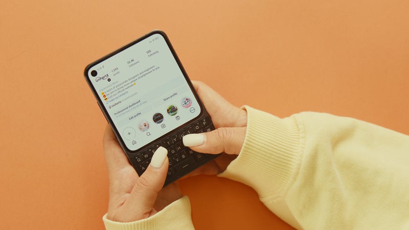 The battle for the best keyboard phone intensifies as Unihertz' Titan 2 Elite teases a key feature