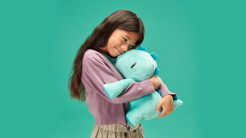 Researchers find that a new children's AI toy might be putting them in serious danger