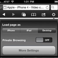 Skyfire 3.1 for iPhone is now available