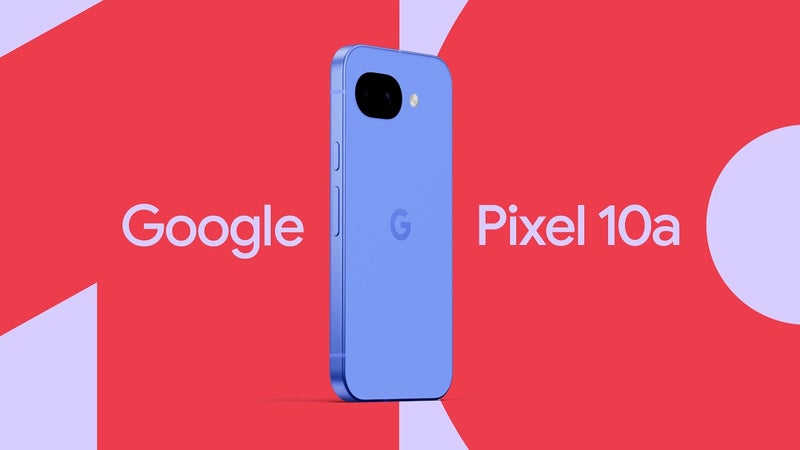 Google finally announced the launch of the Pixel 10a
