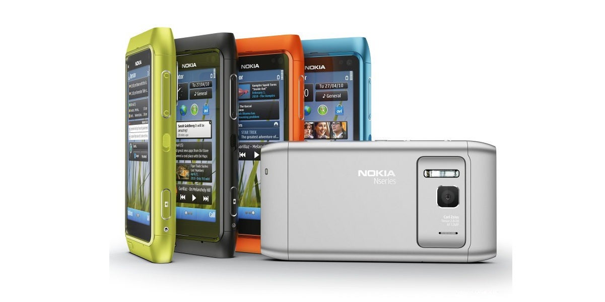 The legendary Nokia N8 is back (sort of)