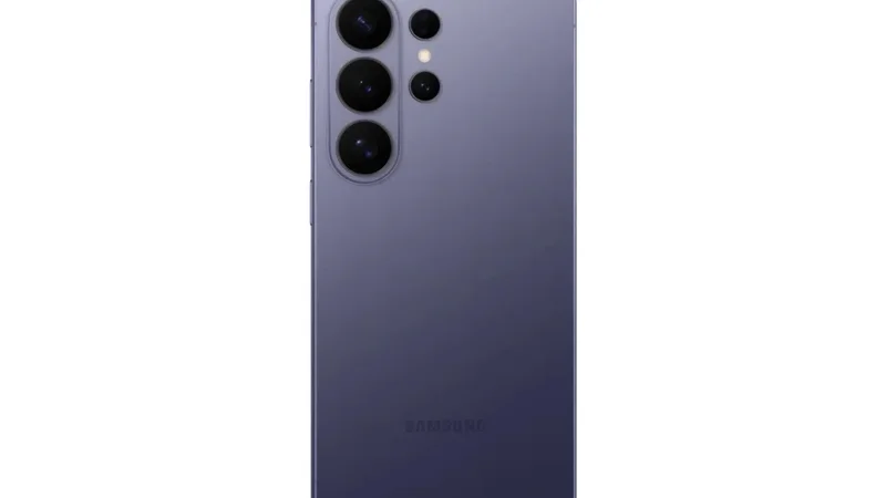 Galaxy S26 Ultra won't feature all the design changes we expected