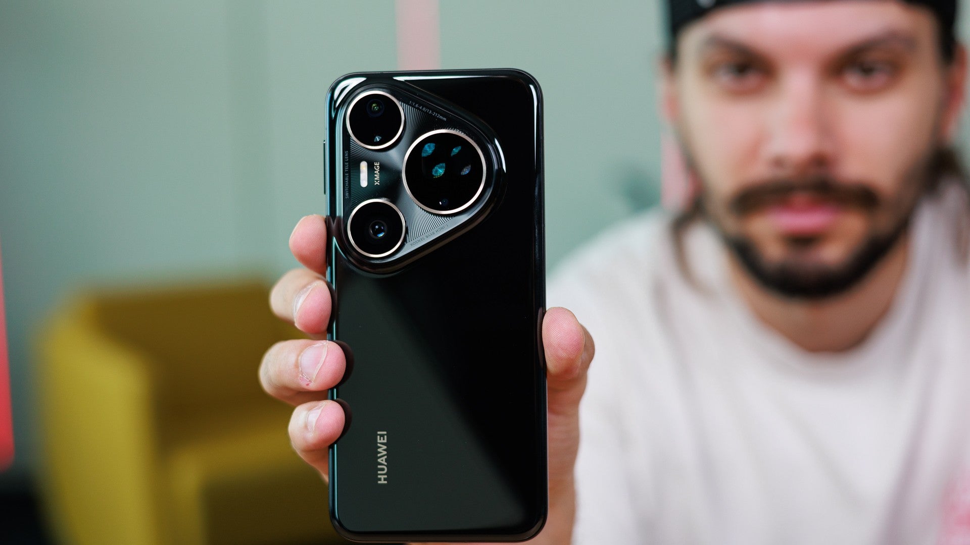 All you talked about in 2025 was Huawei (and this one feature nobody wants)