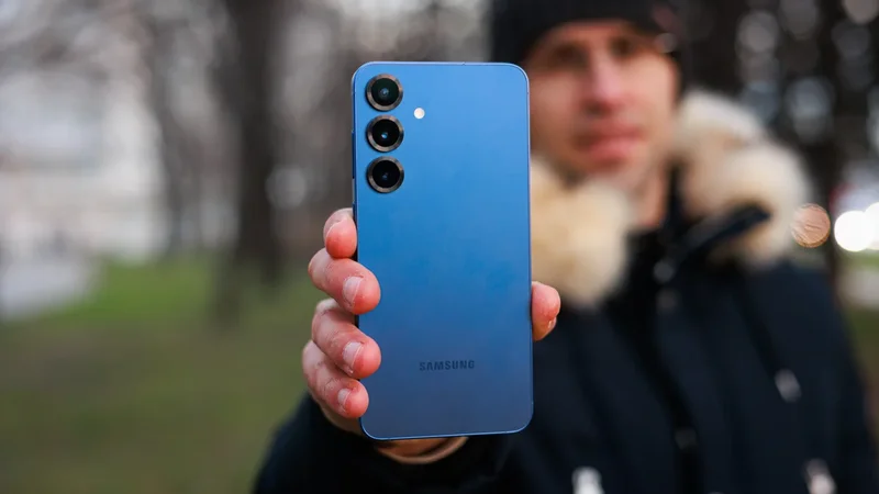 Amazon slashes the price of the Galaxy S25+, turning it into a flagship bargain