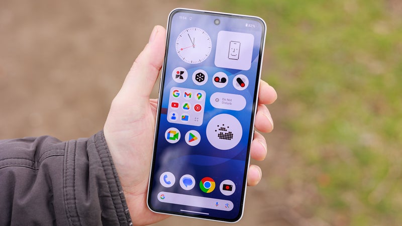 The Nothing Phone (4a) might be the first to give fans this many options